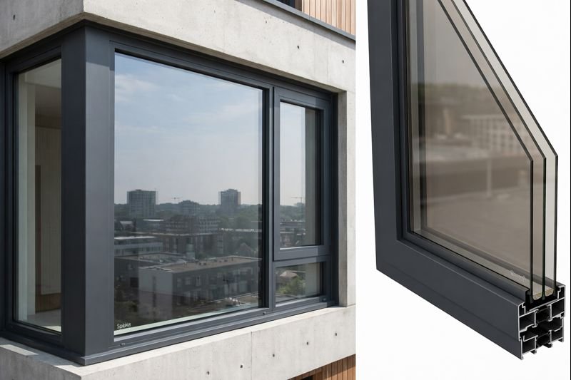 شباك المنيوم قلف مقاس (11)