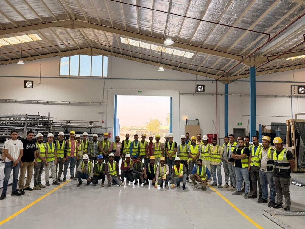 فريق هندسي وفني