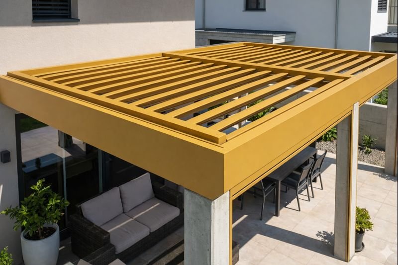 مظلة الومنيوم