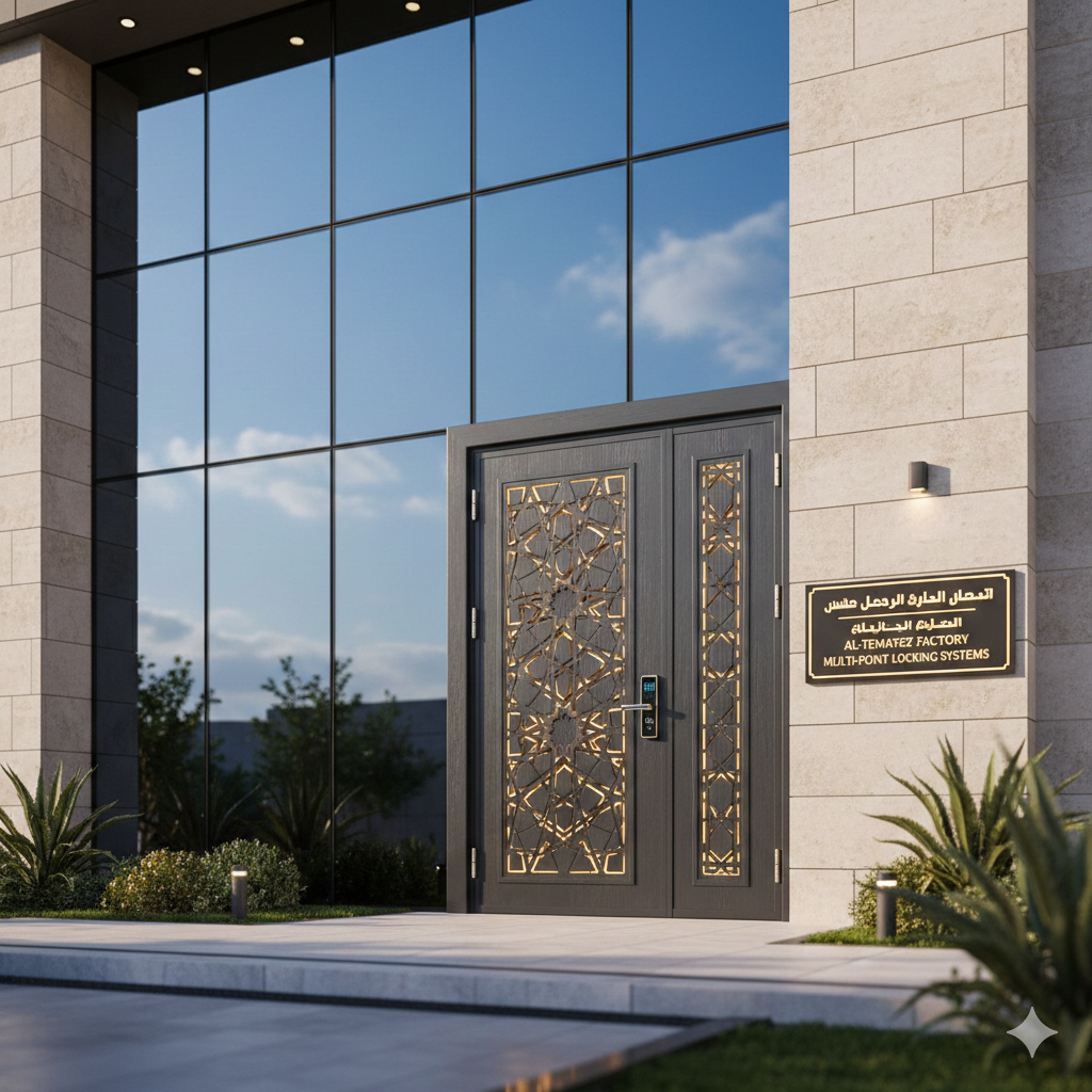 الألومنيوم ضد الـ PVC | أيهما الأفضل لمناخ السعودية؟ 2